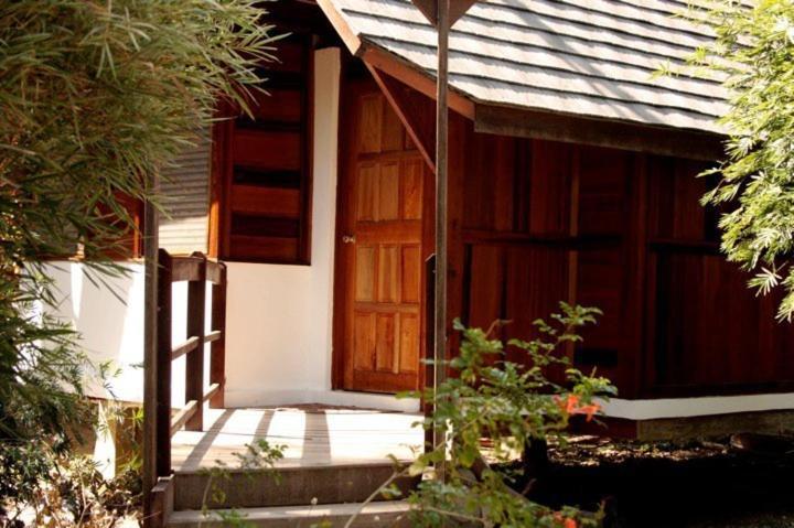 Acajou Hotel Grande Riviere Exterior foto