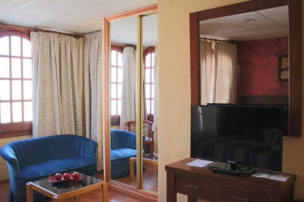 Acajou Hotel Grande Riviere Exterior foto