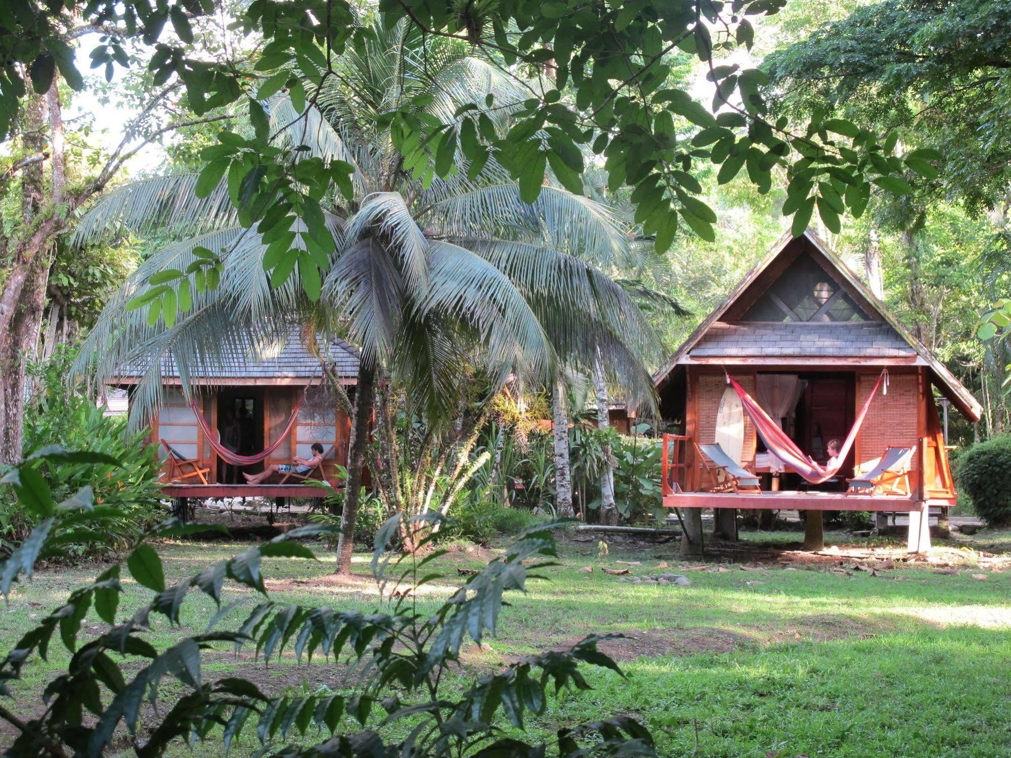 Acajou Hotel Grande Riviere Exterior foto